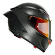 Agv Pista Gp Rr E2206 Electrum Мотошлем Matt Черный