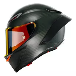 Agv Pista Gp Rr E2206 Electrum Мотошлем Matt Черный