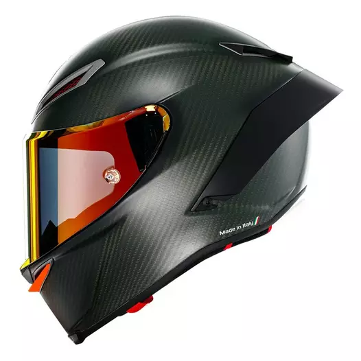 Agv Pista Gp Rr E2206 Electrum Мотошлем Matt Черный