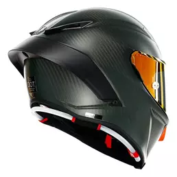 Agv Pista Gp Rr E2206 Electrum Мотошлем Matt Черный