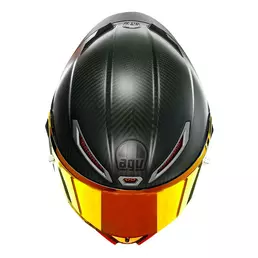 Agv Pista Gp Rr E2206 Electrum Мотошлем Matt Черный