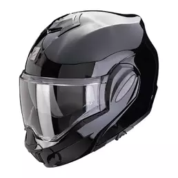 SCORPION EXO-Tech EVO Pro Modularhelm metal black