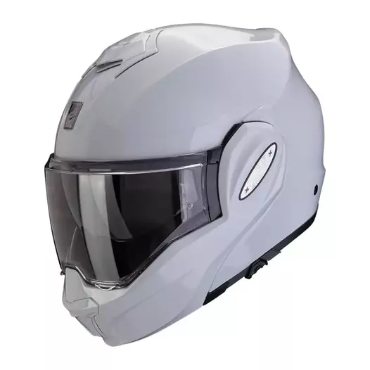 SCORPION EXO-Tech EVO Pro Modularhelm Серый