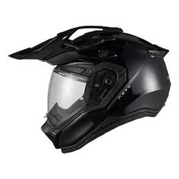 Nexx X.rally Plain Мотошлем Black Черный