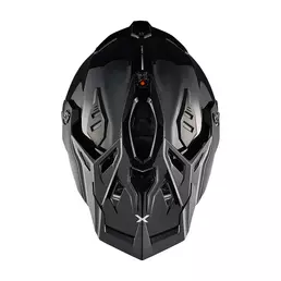 Nexx X.rally Plain Мотошлем Black Черный