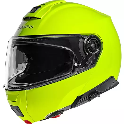 Schuberth C5 Modular Мотошлем Yellow Fluo Желтый (размер: xs)