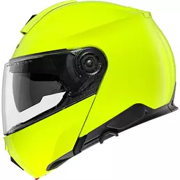 Schuberth C5 Modular Мотошлем Yellow Fluo Желтый