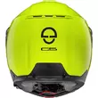 Schuberth C5 Modular Мотошлем Yellow Fluo Желтый