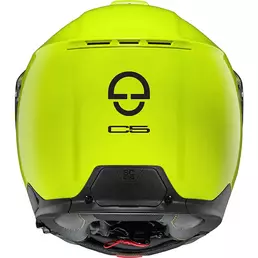 Schuberth C5 Modular Мотошлем Yellow Fluo Желтый