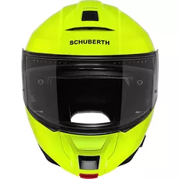 Schuberth C5 Modular Мотошлем Yellow Fluo Желтый
