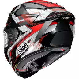 Shoei X-spr Pro Escalate Tc1 Мотошлем Red Красный