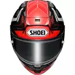 Shoei X-spr Pro Escalate Tc1 Мотошлем Red Красный