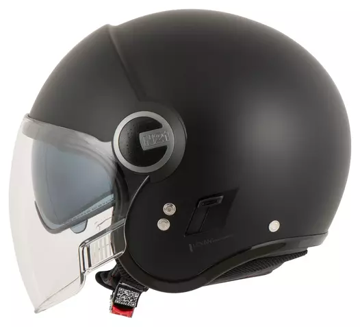N21 Visor 06 LE Черный (размер: 2xs)