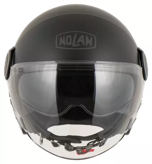 N21 Visor 06 LE Черный