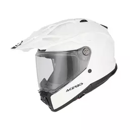 Acerbis Attack Мотошлем White Белый