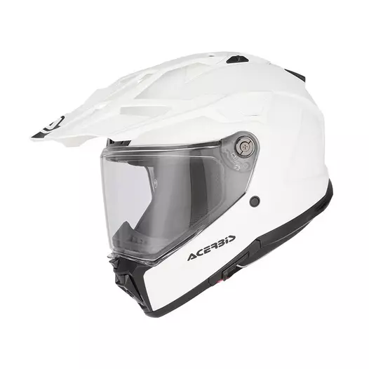 Acerbis Attack Мотошлем White Белый (размер: xs)