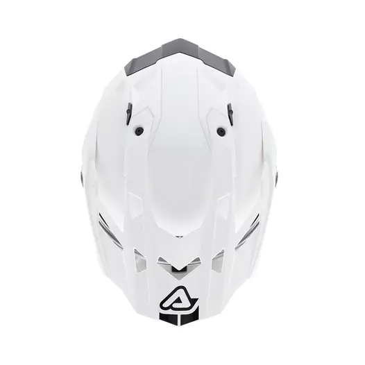 Acerbis Attack Мотошлем White Белый