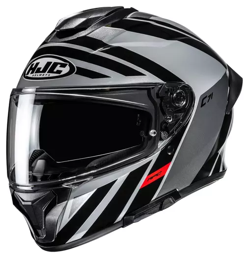 C71 Faber MC5 Black, Grey (размер: xs)