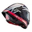 Alpinestars Supertech R10 Team Мотошлем Blue Matt Синий