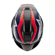 Alpinestars Supertech R10 Team Мотошлем Blue Matt Синий