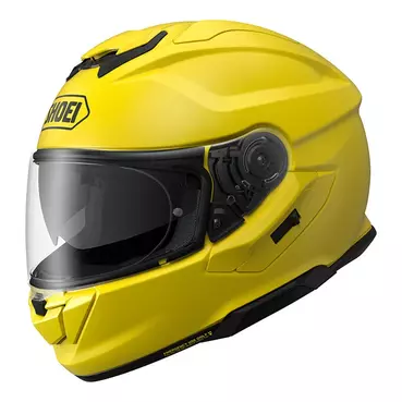 Shoei Gt Air 3 Мотошлем Brillant Yellow Желтый