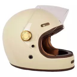 BY CITY Roadster III integralhelm Бежевый
