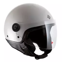 TUCANO URBANO El´Jettin 6.0 jethelm Glossy Ice White