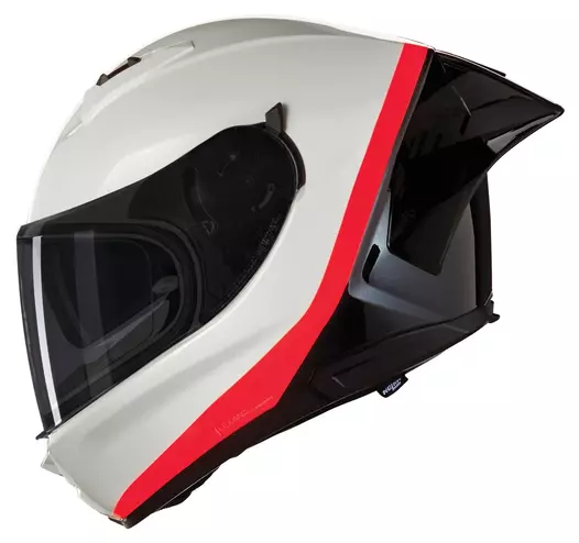 N60-6 Sport Verniciatura Speciale Красно-белый (размер: xs)