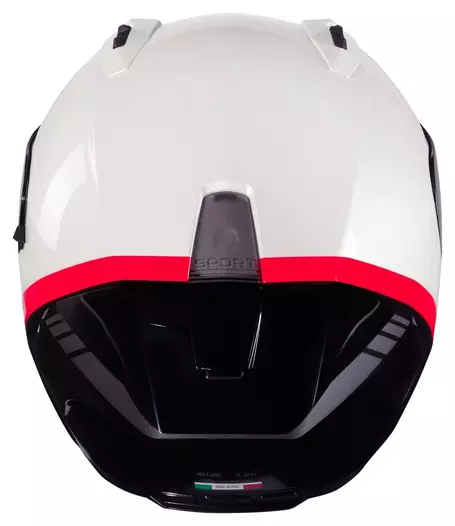 N60-6 Sport Verniciatura Speciale Красно-белый
