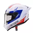 Caberg Roxter Colt Мотошлем White Red Blue Белый
