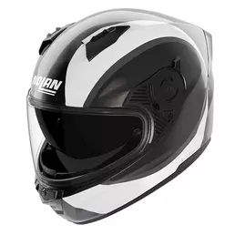 Nolan N60.6 Bifase Мотошлем Black White Черный