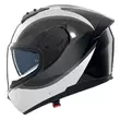 Nolan N60.6 Bifase Мотошлем Black White Черный
