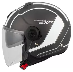 Exo-City Scoot Серебристый, белый
