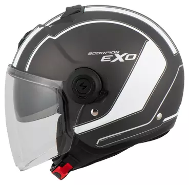Exo-City Scoot Серебристый, белый