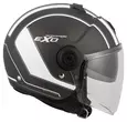 Exo-City Scoot Серебристый, белый