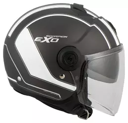 Exo-City Scoot Серебристый, белый