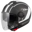 Exo-City Scoot Серебристый, белый