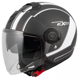 Exo-City Scoot Серебристый, белый