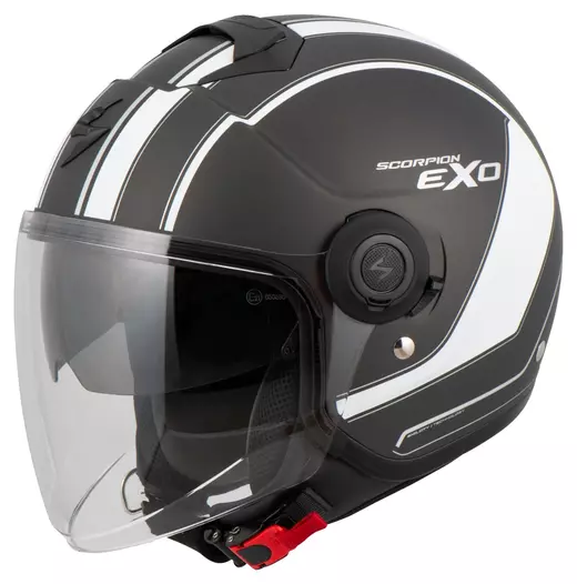 Exo-City Scoot Серебристый, белый
