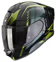 EXO-530 Air Theras Черно-зеленый