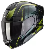 EXO-530 Air Theras Черно-зеленый