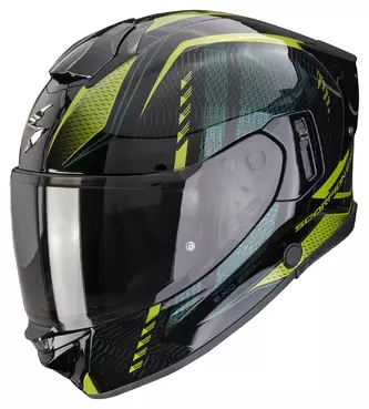 EXO-530 Air Theras Черно-зеленый