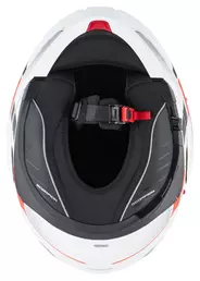 Exo-930 Evo Ardens Красно-белый