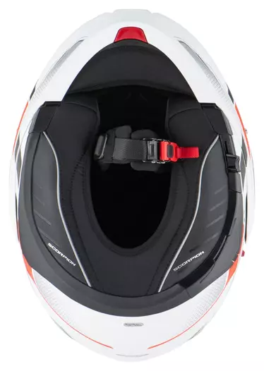 Exo-930 Evo Ardens Красно-белый