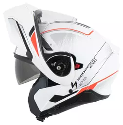 Exo-930 Evo Ardens Красно-белый