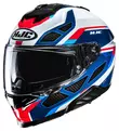 i71 Zest MC21 White, Blue, Red