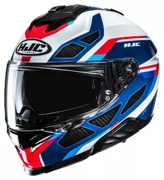 i71 Zest MC21 White, Blue, Red