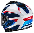 i71 Zest MC21 White, Blue, Red