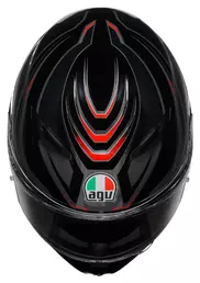 K3 2.6 Syth Красно-черный