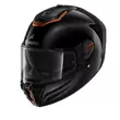 Shark Spartan Rs Blank Sp Мотошлем Black Cupper Черный (размер: xs)